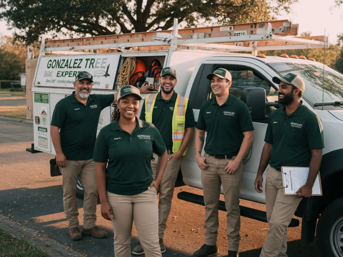 Tree Service company in Diamond Springs, CA