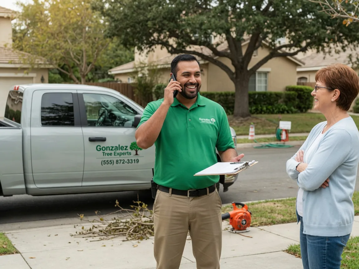 Tree Service Diamond Springs, CA FAQs